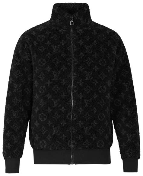 louis vuitton see through jacket|Louis Vuitton winter jacket.